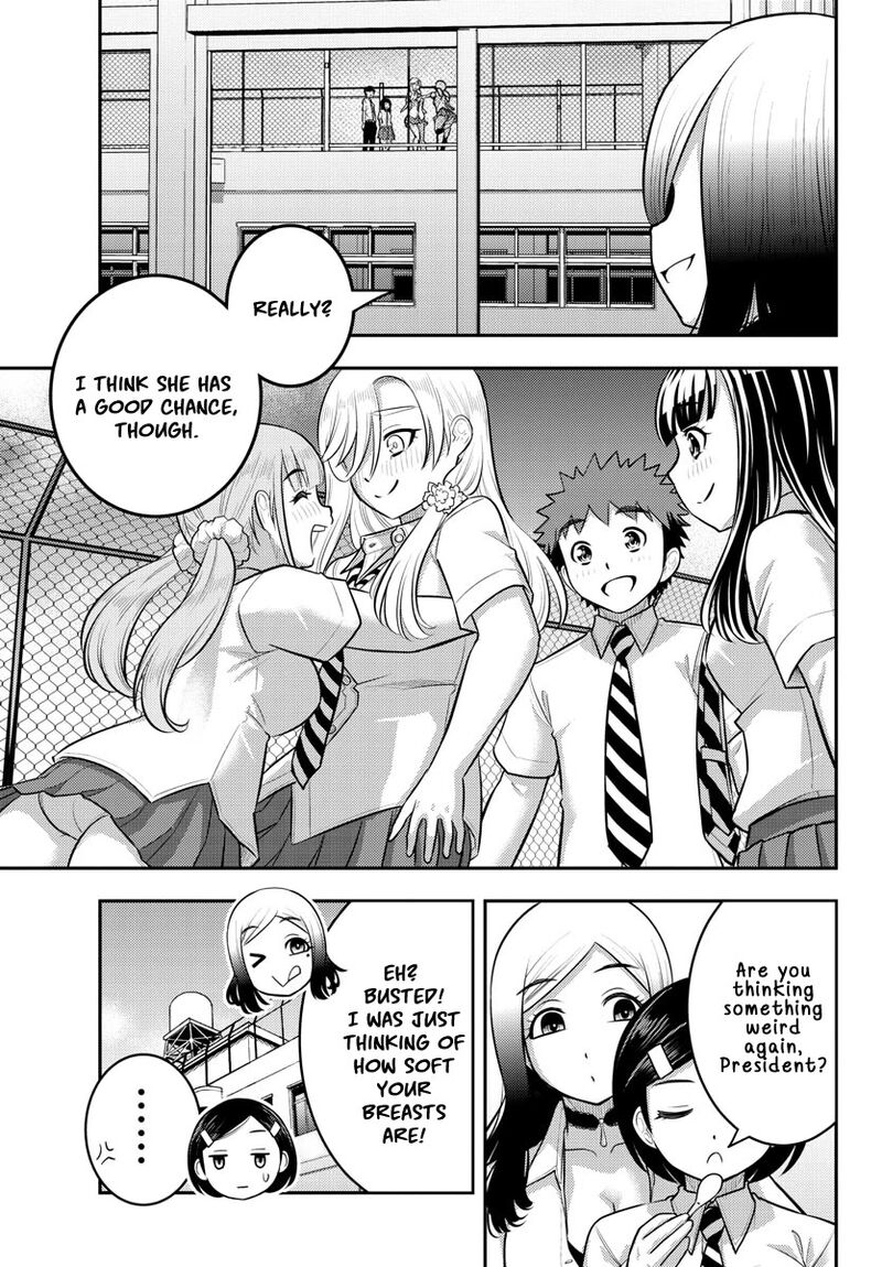 Yankee Jk Kuzuhana Chan Chapter 188 Page 4