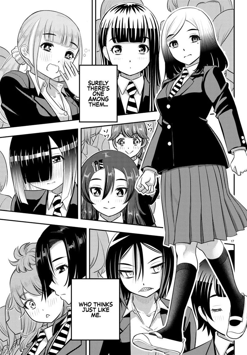 Yankee Jk Kuzuhana Chan Chapter 194 Page 17