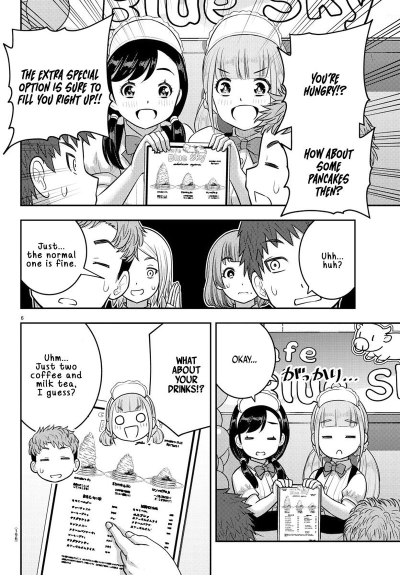 Yankee Jk Kuzuhana Chan Chapter 198 Page 6
