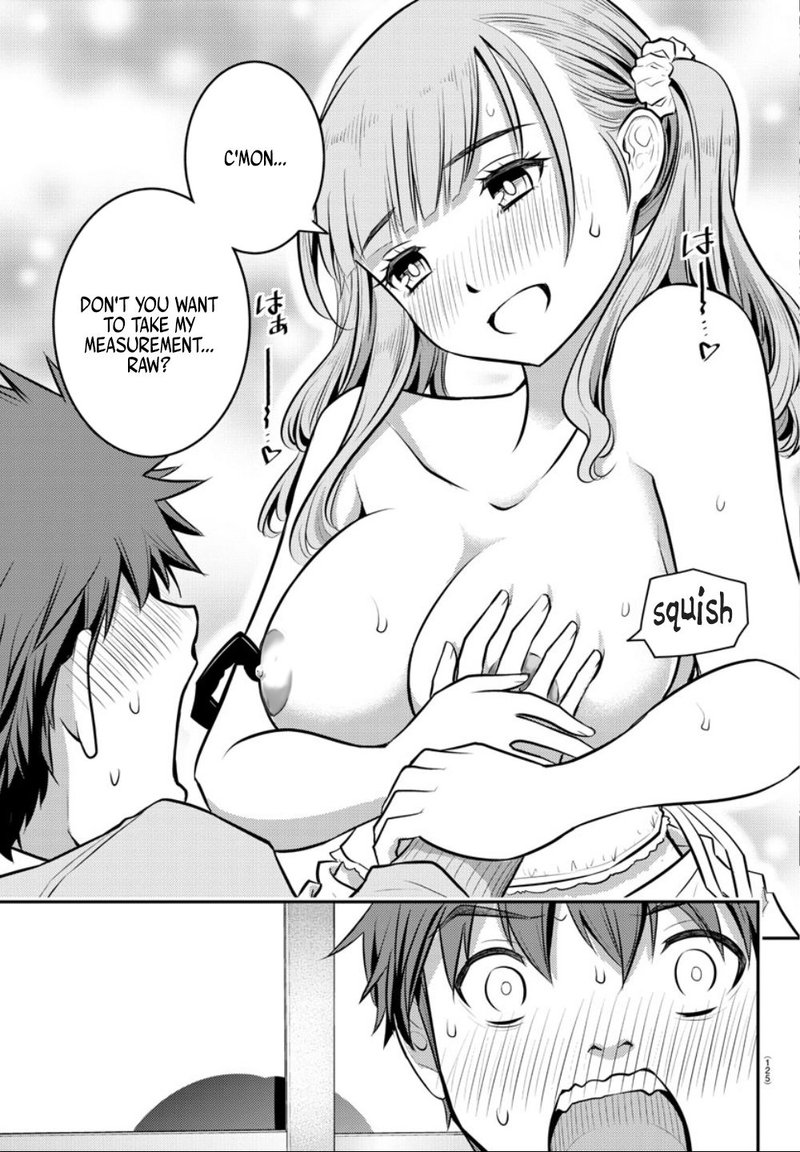 Yankee Jk Kuzuhana Chan Chapter 2 Page 24