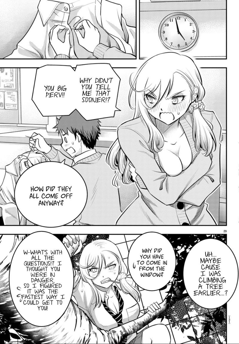 Yankee Jk Kuzuhana Chan Chapter 2 Page 30