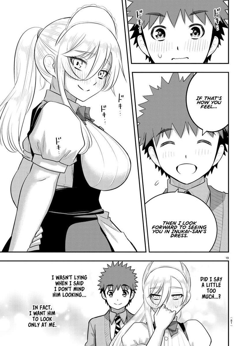 Yankee Jk Kuzuhana Chan Chapter 200 Page 20