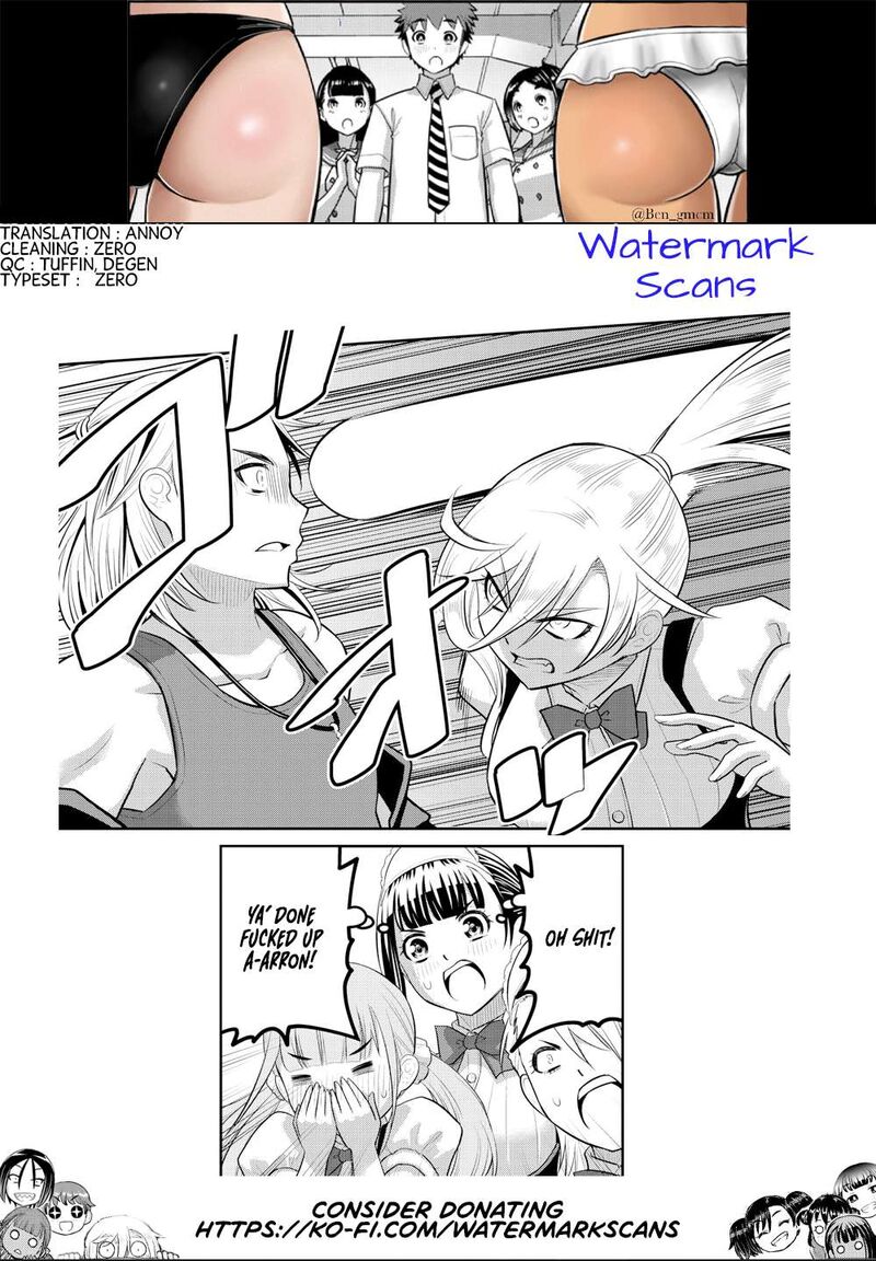 Yankee Jk Kuzuhana Chan Chapter 204 Page 20
