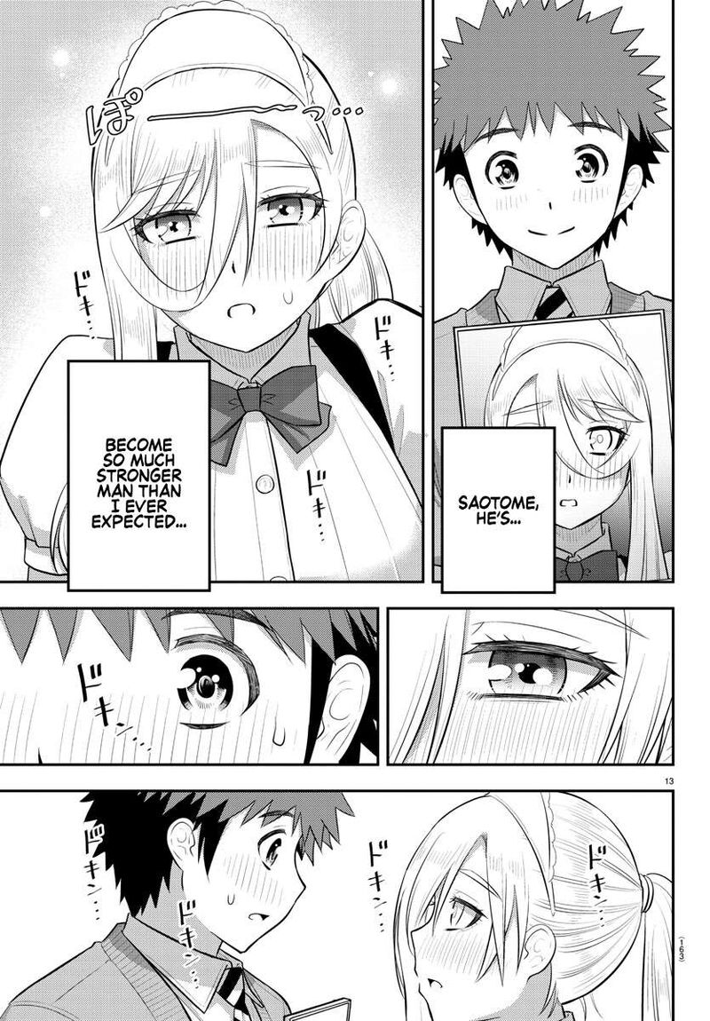 Yankee Jk Kuzuhana Chan Chapter 206 Page 13