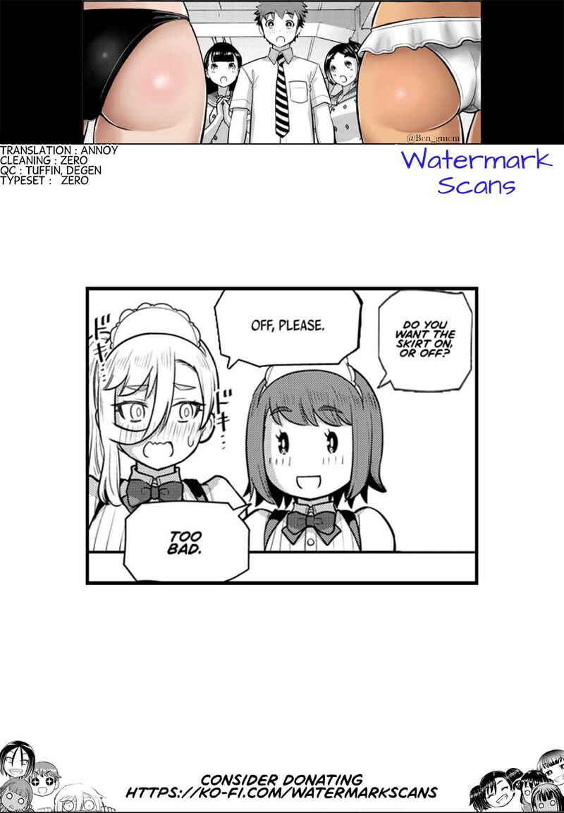 Yankee Jk Kuzuhana Chan Chapter 208 Page 21