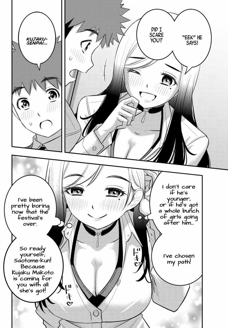 Yankee Jk Kuzuhana Chan Chapter 210 Page 20