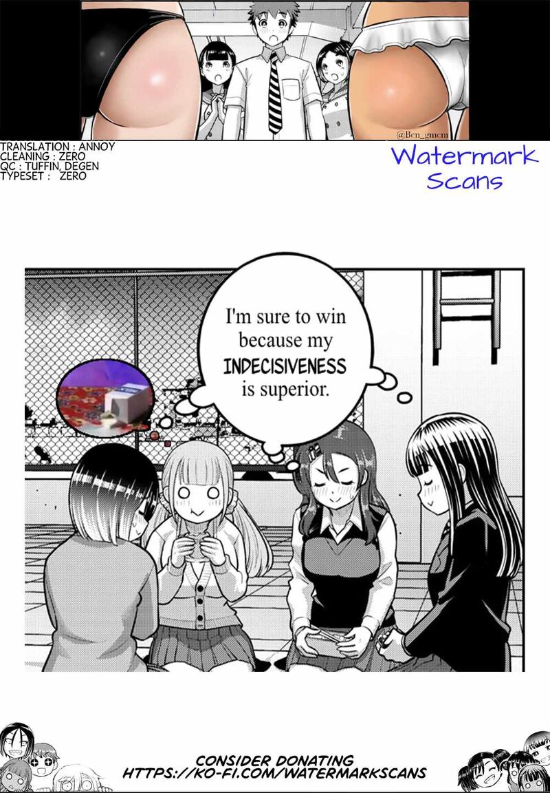 Yankee Jk Kuzuhana Chan Chapter 210 Page 21