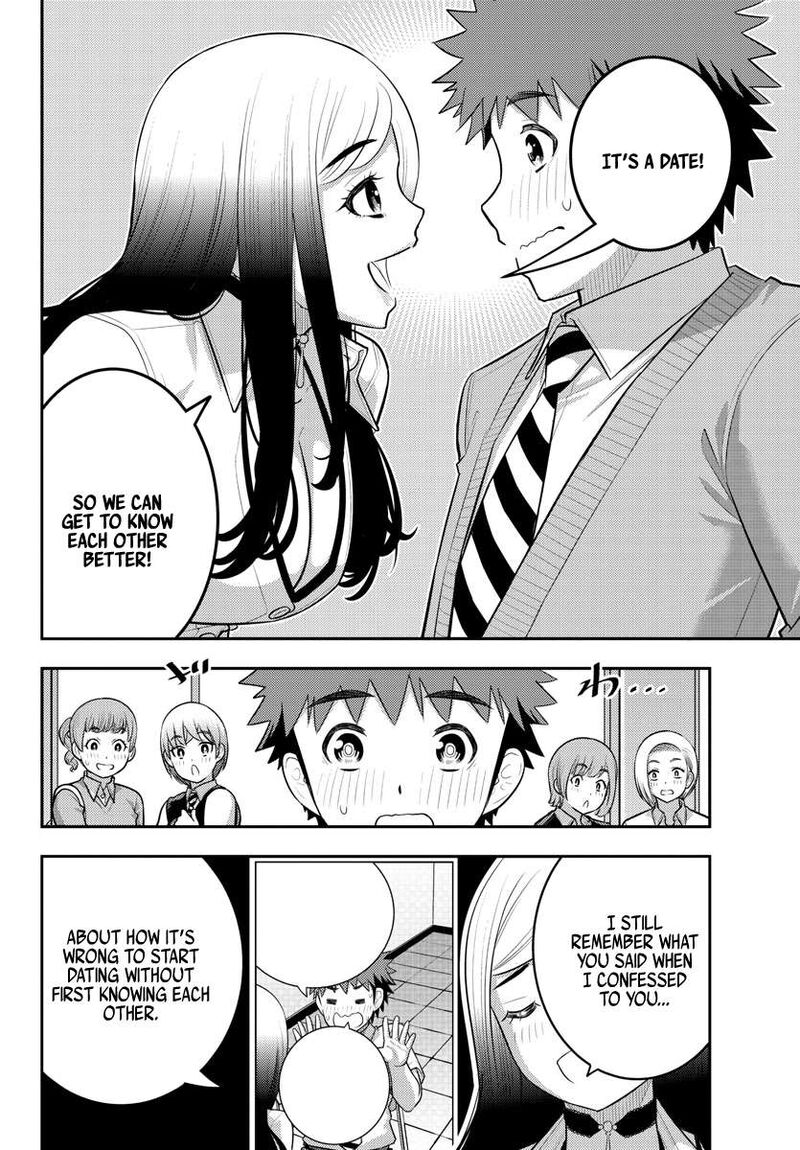 Yankee Jk Kuzuhana Chan Chapter 211 Page 2
