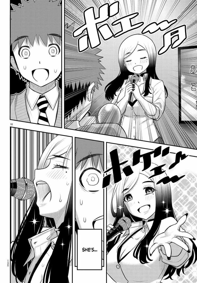 Yankee Jk Kuzuhana Chan Chapter 212 Page 11
