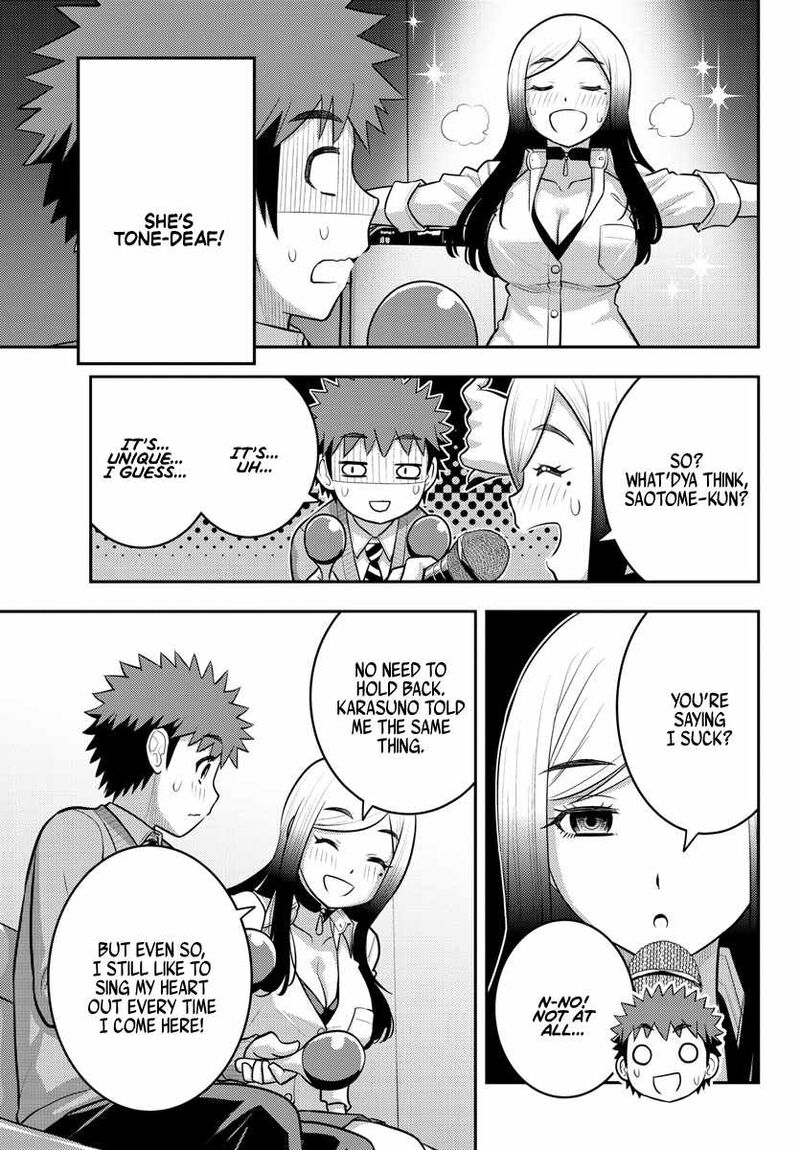 Yankee Jk Kuzuhana Chan Chapter 212 Page 12