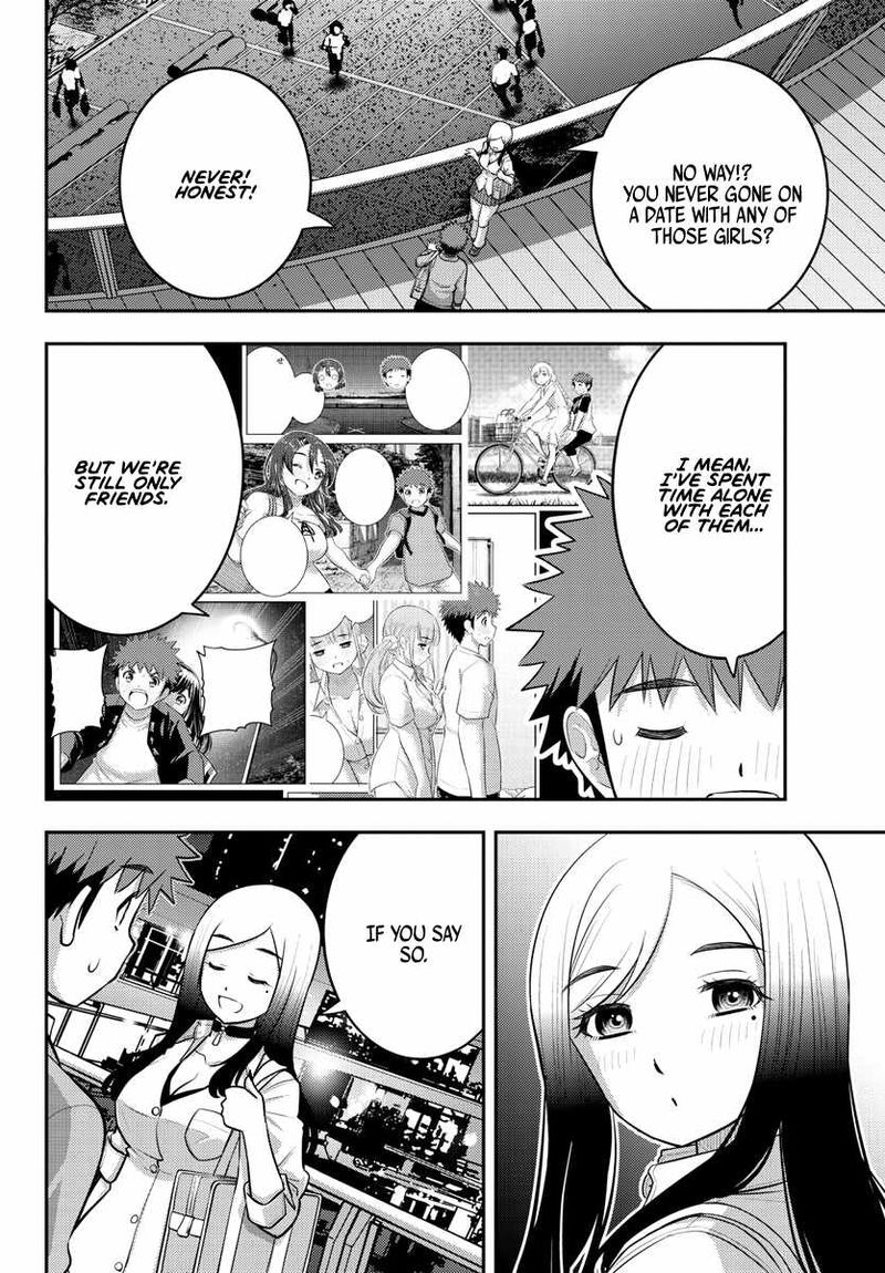 Yankee Jk Kuzuhana Chan Chapter 212 Page 19