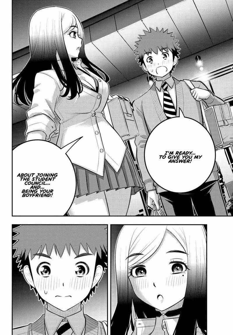 Yankee Jk Kuzuhana Chan Chapter 212 Page 21