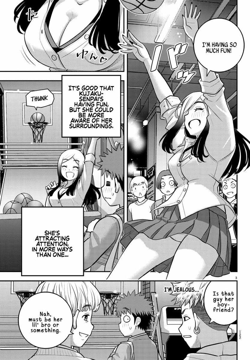 Yankee Jk Kuzuhana Chan Chapter 212 Page 4
