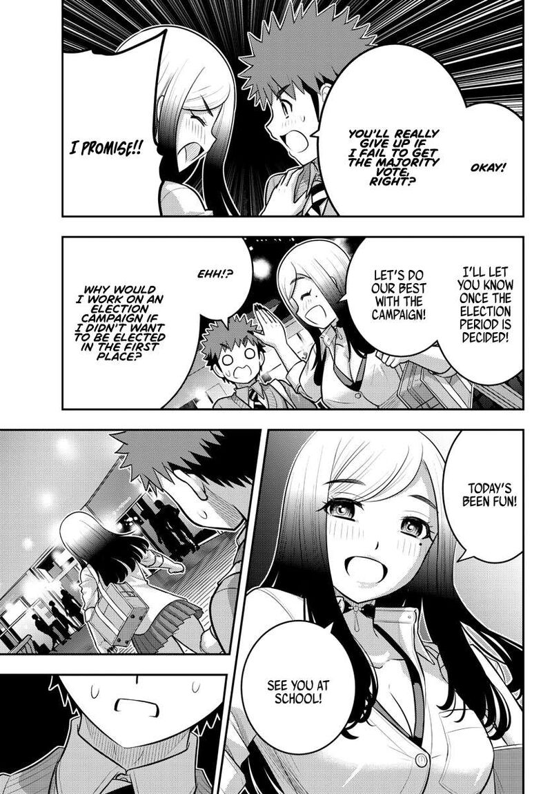 Yankee Jk Kuzuhana Chan Chapter 213 Page 15