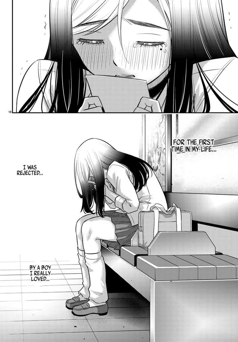Yankee Jk Kuzuhana Chan Chapter 213 Page 18