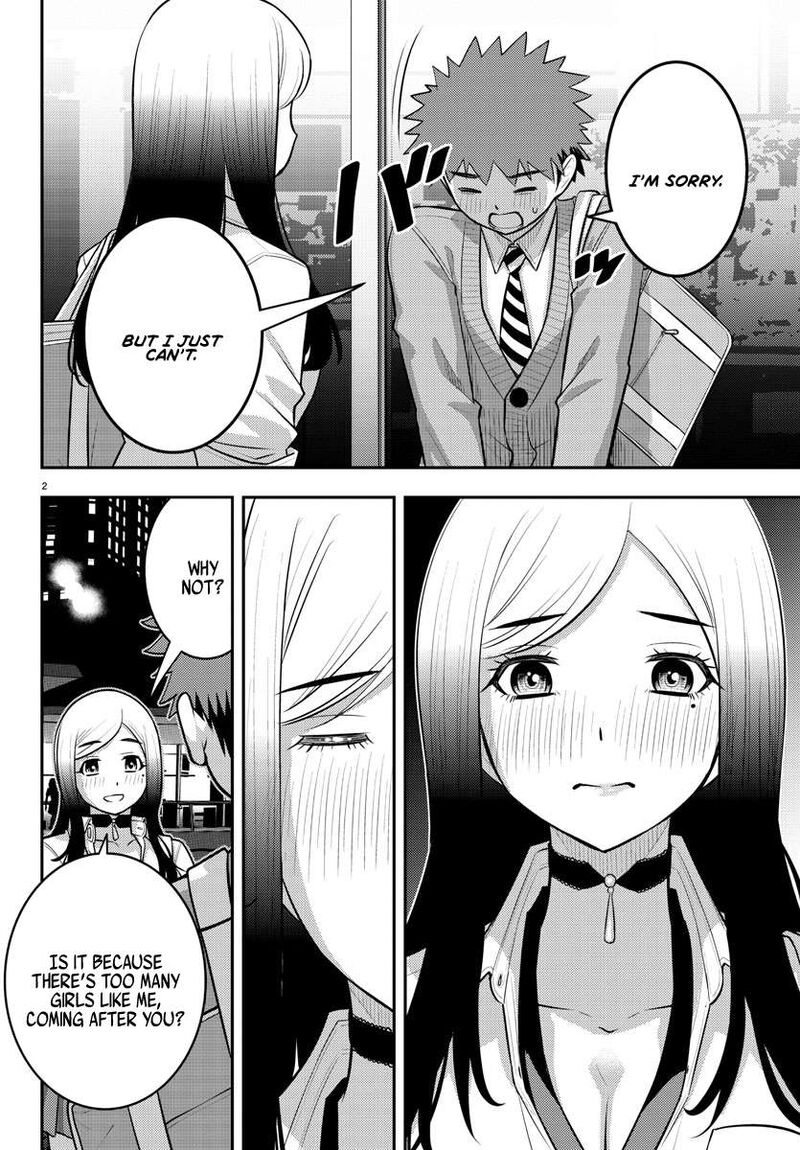 Yankee Jk Kuzuhana Chan Chapter 213 Page 2