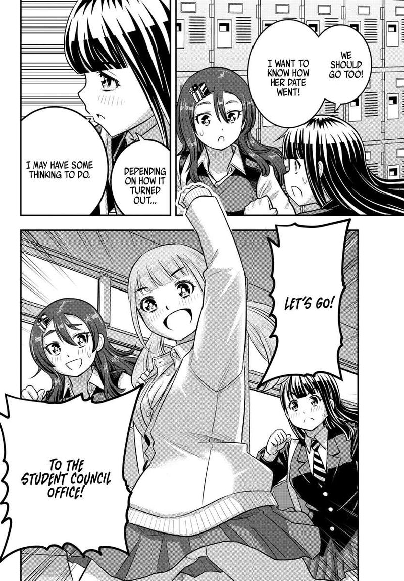 Yankee Jk Kuzuhana Chan Chapter 213 Page 20