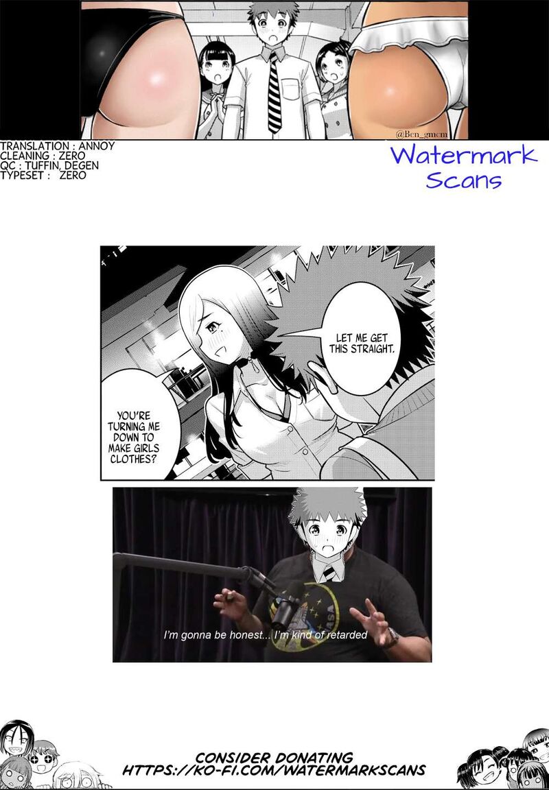 Yankee Jk Kuzuhana Chan Chapter 213 Page 21