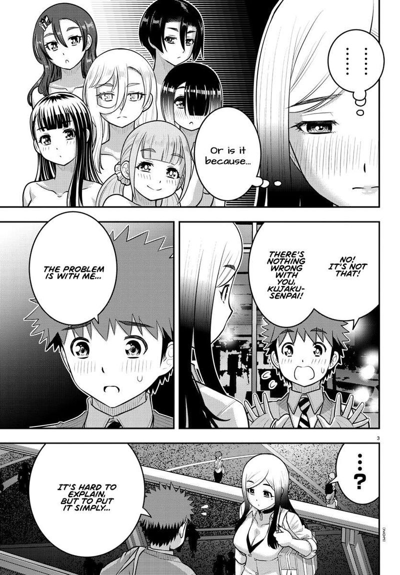 Yankee Jk Kuzuhana Chan Chapter 213 Page 3