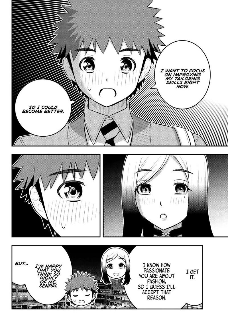Yankee Jk Kuzuhana Chan Chapter 213 Page 4
