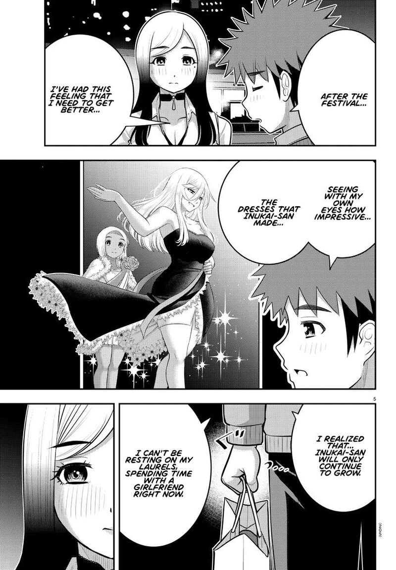 Yankee Jk Kuzuhana Chan Chapter 213 Page 5