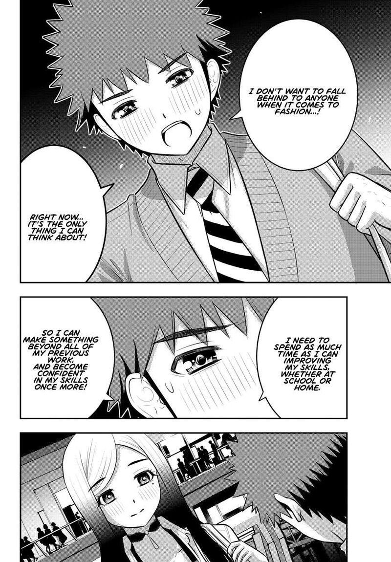 Yankee Jk Kuzuhana Chan Chapter 213 Page 6