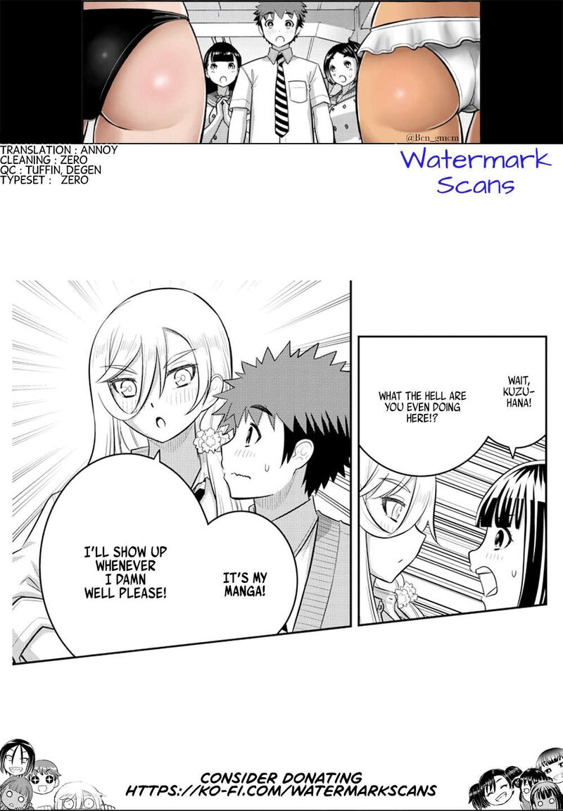 Yankee Jk Kuzuhana Chan Chapter 215 Page 21