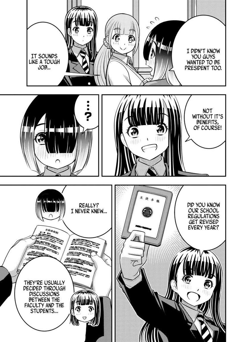 Yankee Jk Kuzuhana Chan Chapter 215 Page 3