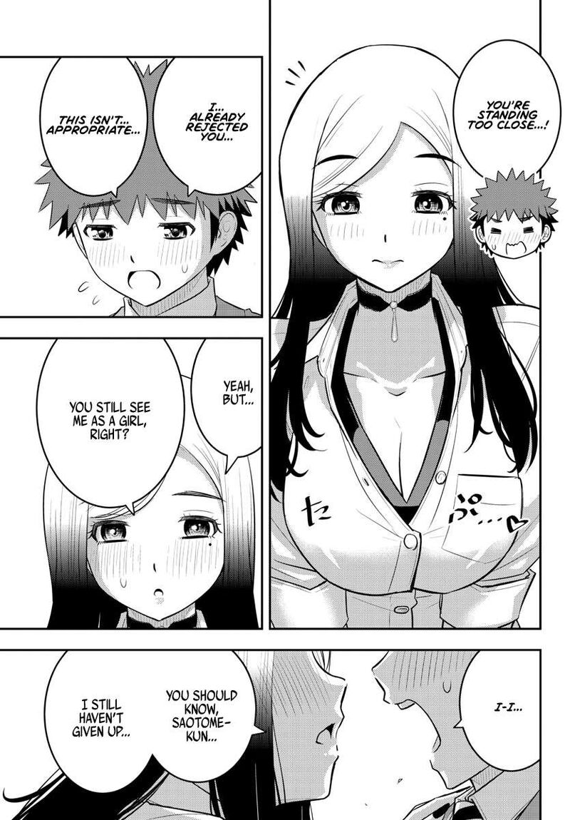 Yankee Jk Kuzuhana Chan Chapter 217 Page 3