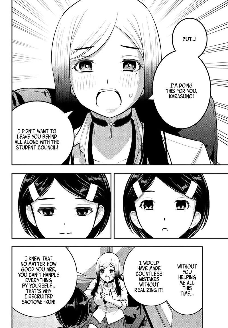 Yankee Jk Kuzuhana Chan Chapter 217 Page 8