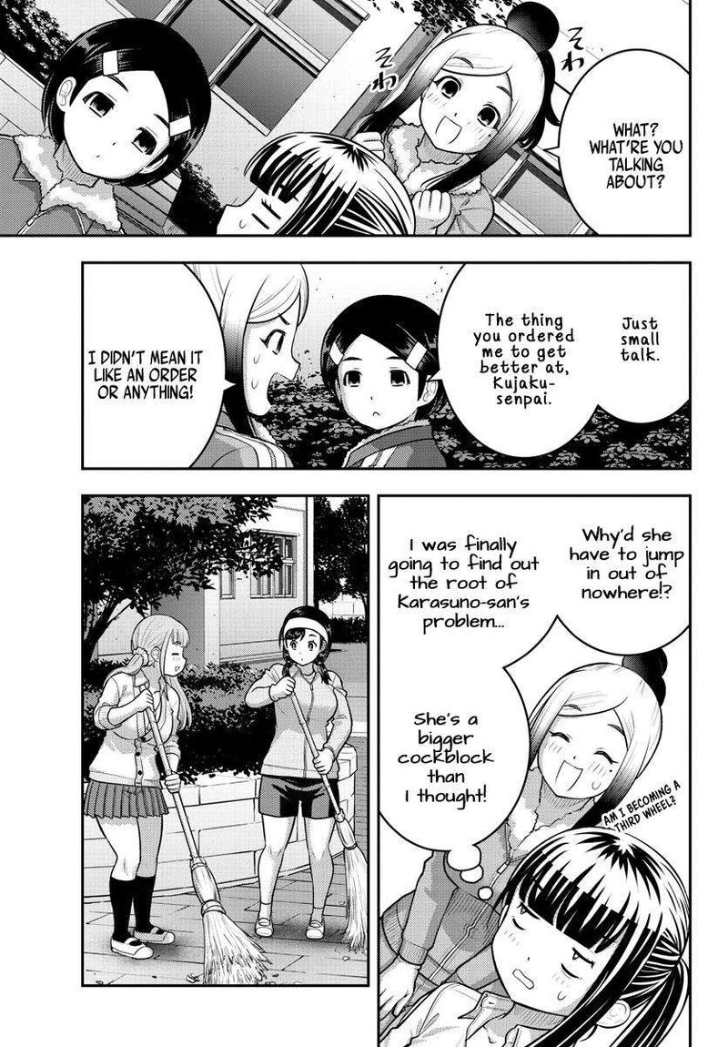 Yankee Jk Kuzuhana Chan Chapter 220 Page 15