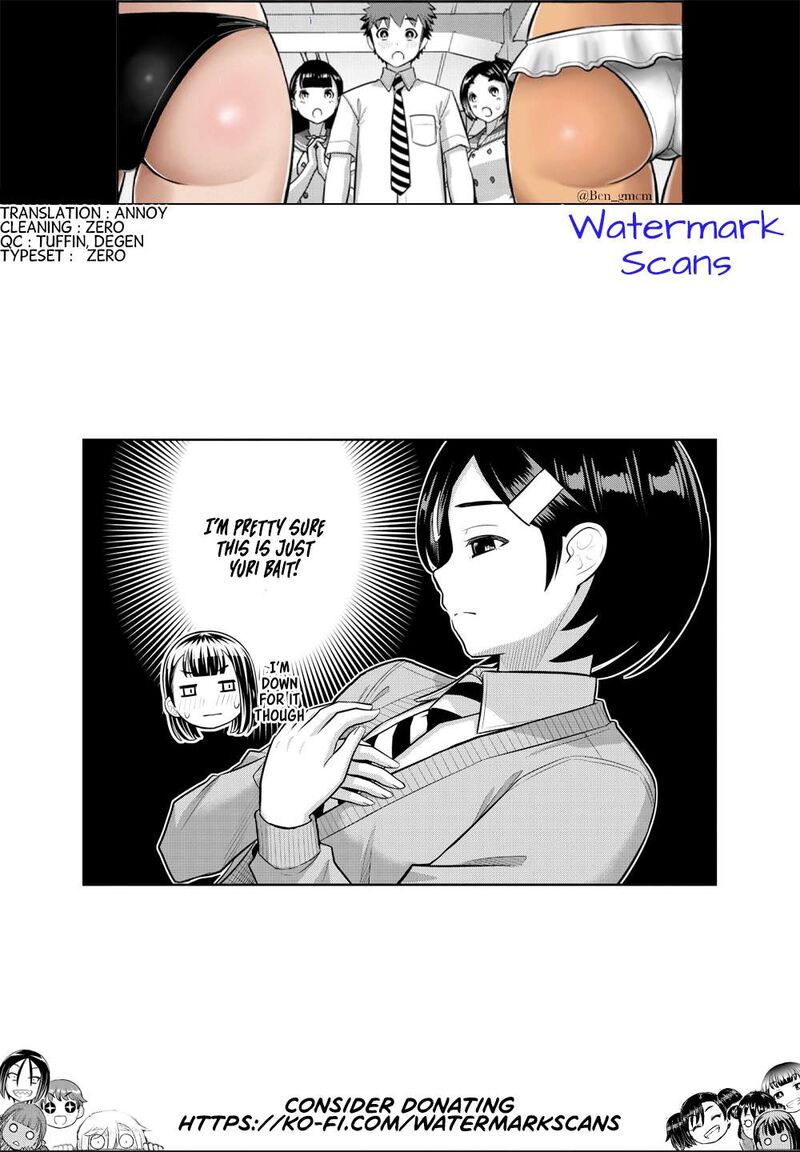 Yankee Jk Kuzuhana Chan Chapter 221 Page 21