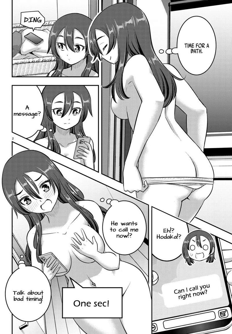 Yankee Jk Kuzuhana Chan Chapter 222 Page 2