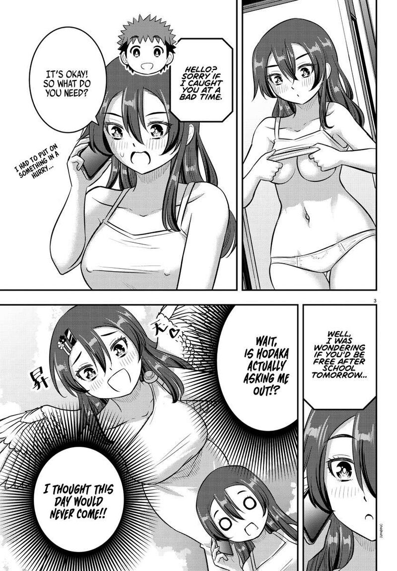Yankee Jk Kuzuhana Chan Chapter 222 Page 3