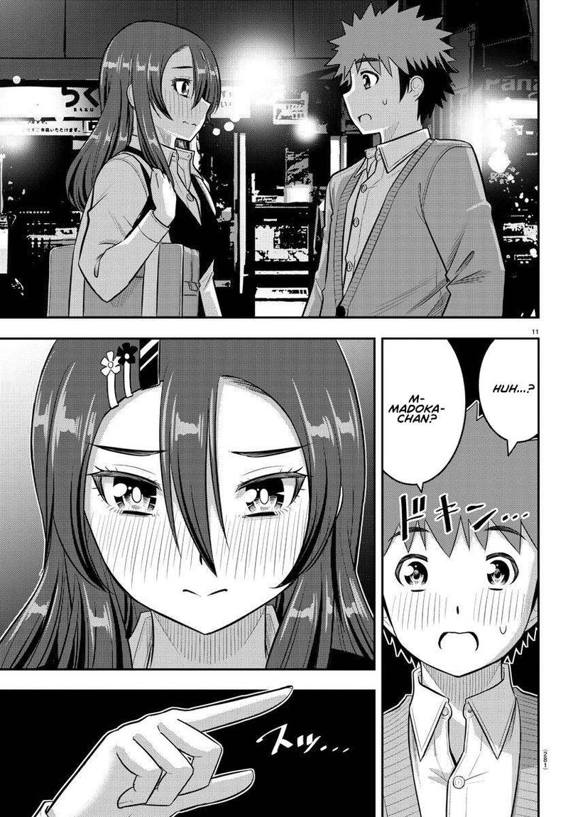 Yankee Jk Kuzuhana Chan Chapter 223 Page 11