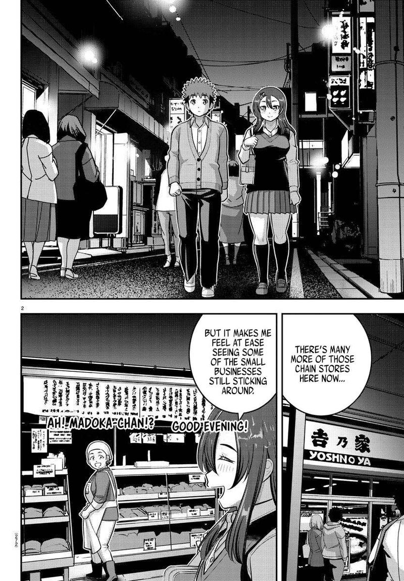 Yankee Jk Kuzuhana Chan Chapter 223 Page 2