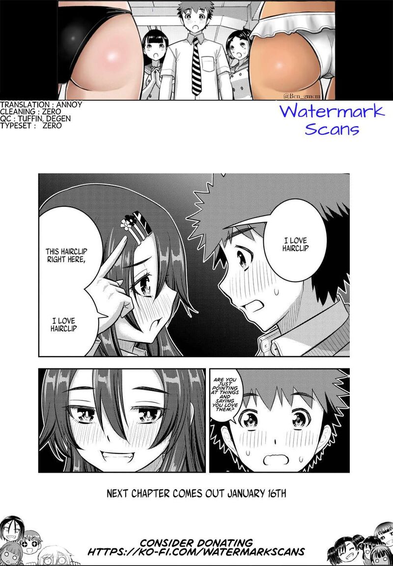 Yankee Jk Kuzuhana Chan Chapter 223 Page 21