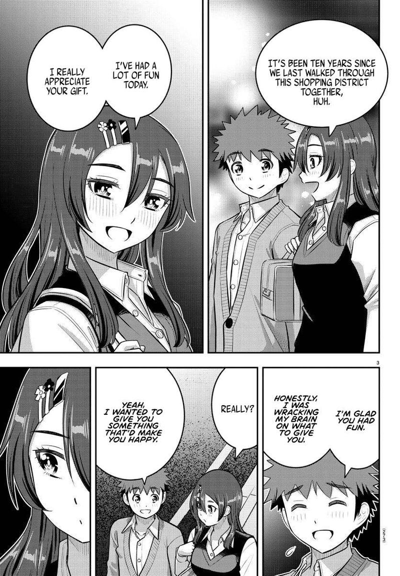 Yankee Jk Kuzuhana Chan Chapter 223 Page 3