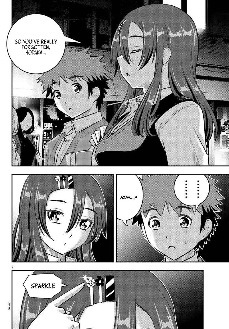 Yankee Jk Kuzuhana Chan Chapter 223 Page 4
