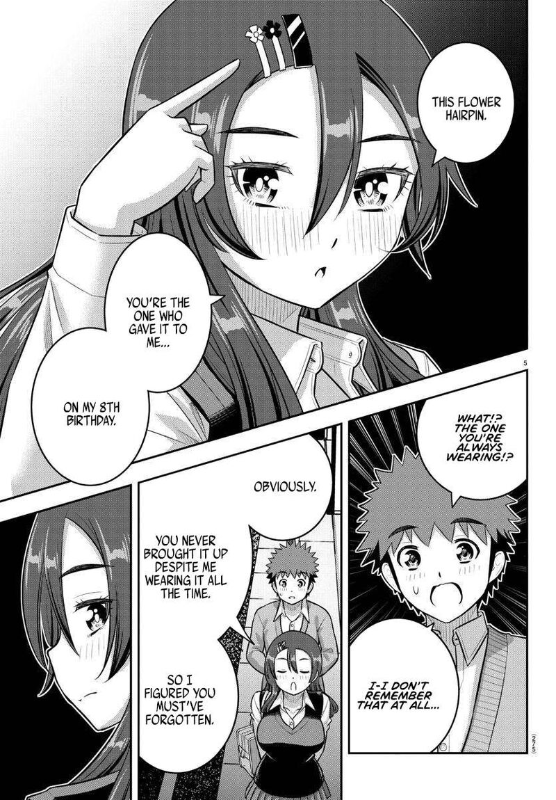Yankee Jk Kuzuhana Chan Chapter 223 Page 5