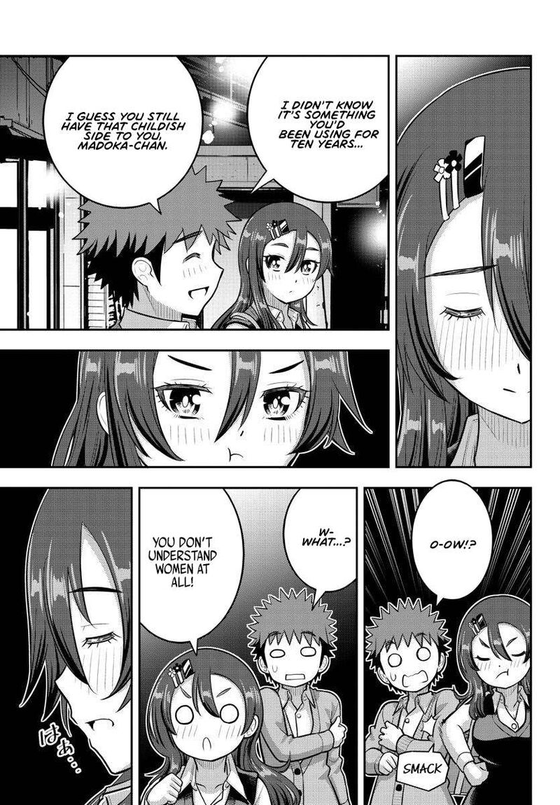 Yankee Jk Kuzuhana Chan Chapter 223 Page 7