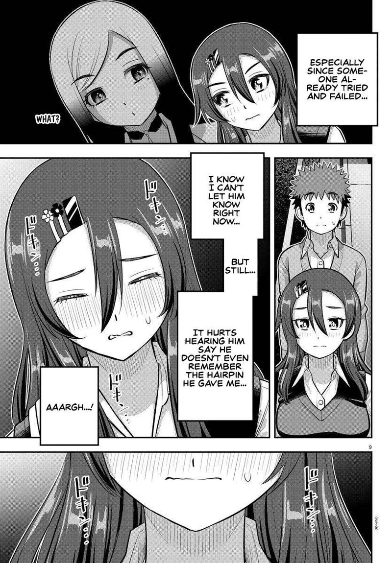 Yankee Jk Kuzuhana Chan Chapter 223 Page 9