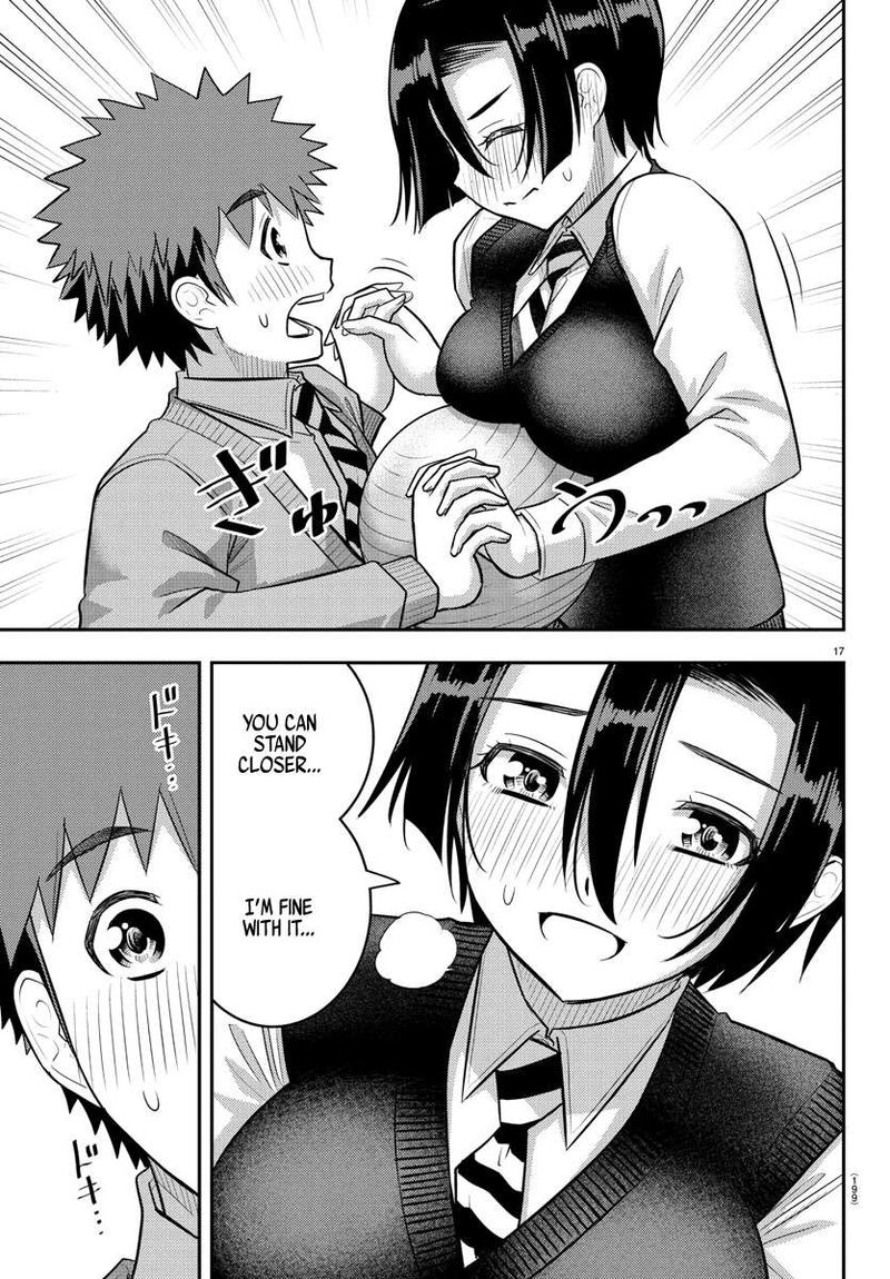 Yankee Jk Kuzuhana Chan Chapter 224 Page 17