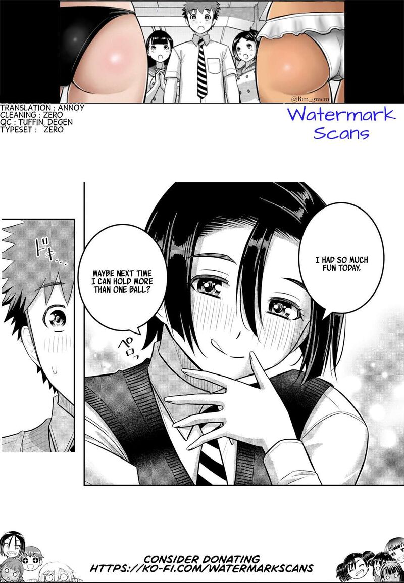 Yankee Jk Kuzuhana Chan Chapter 224 Page 21