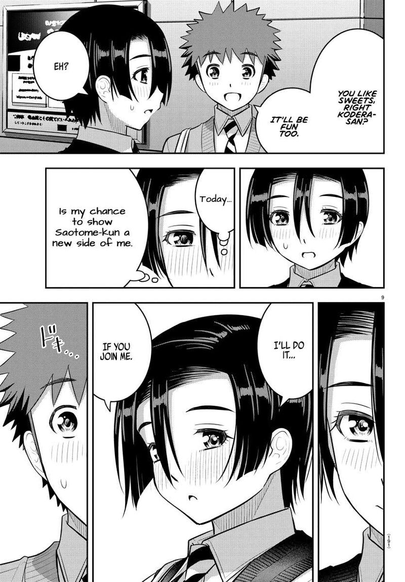 Yankee Jk Kuzuhana Chan Chapter 224 Page 9