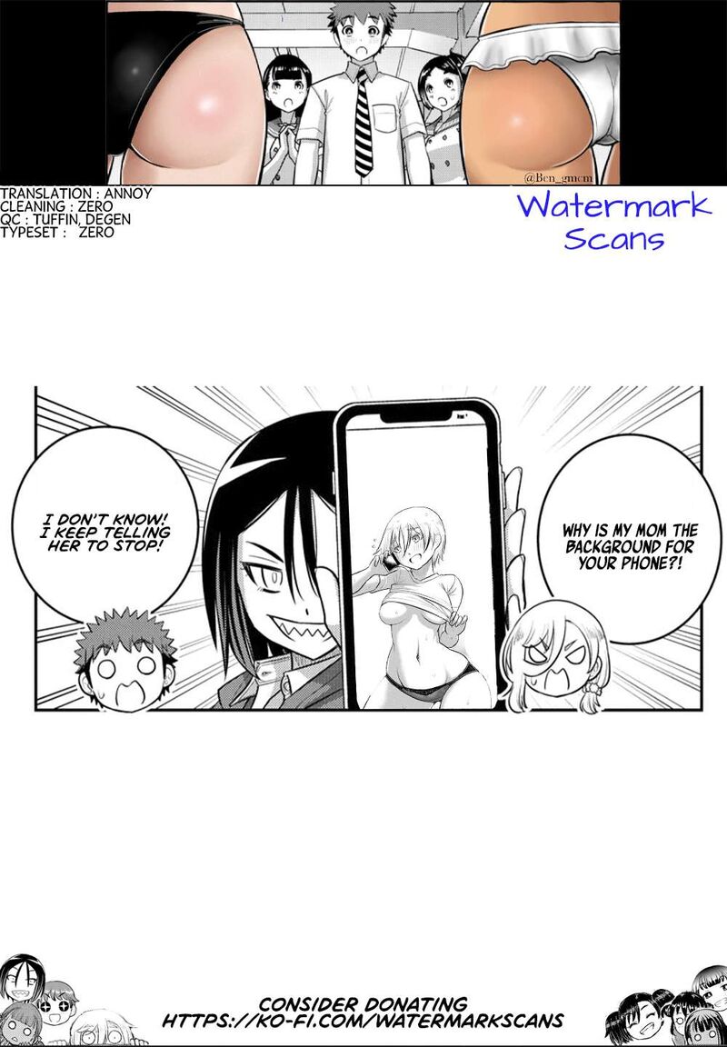 Yankee Jk Kuzuhana Chan Chapter 225 Page 21