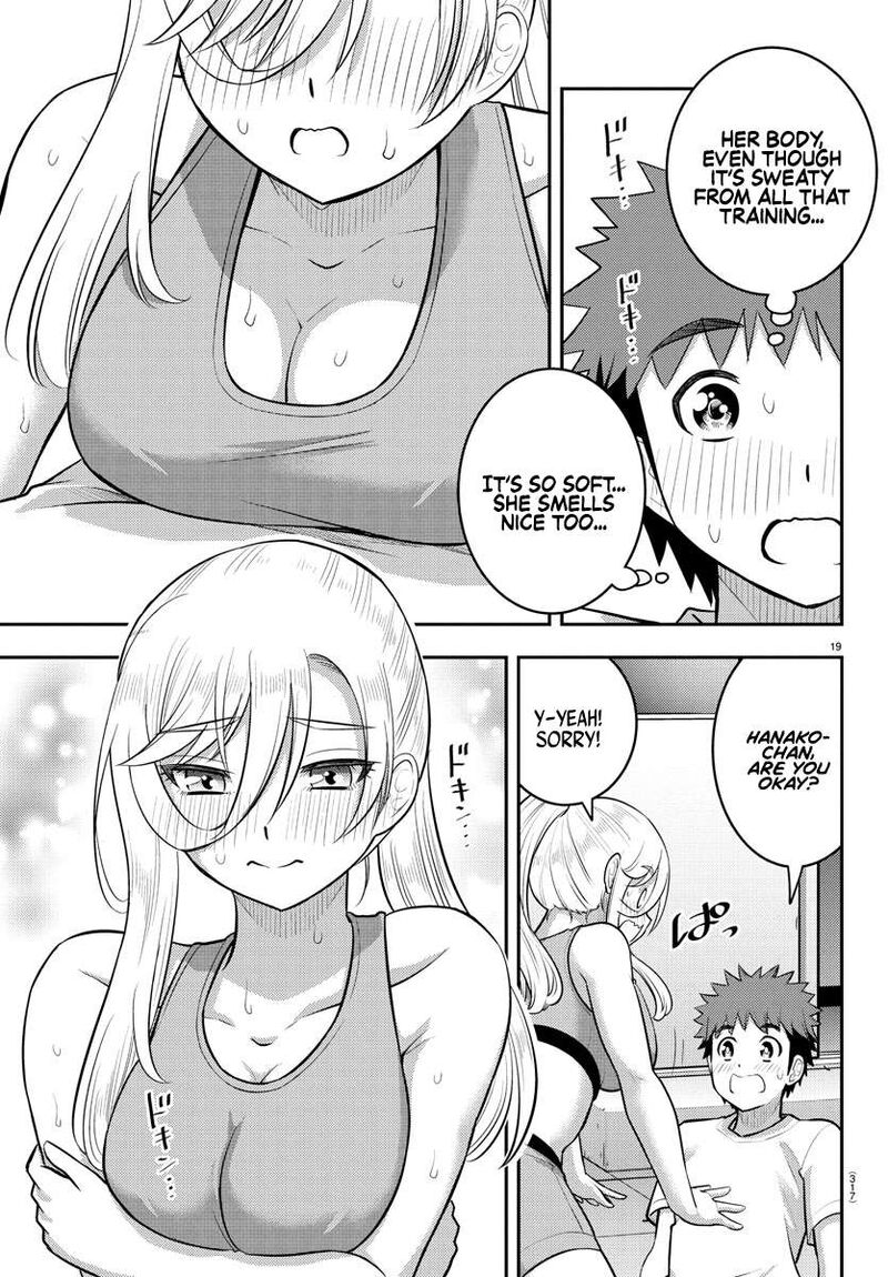 Yankee Jk Kuzuhana Chan Chapter 226 Page 19
