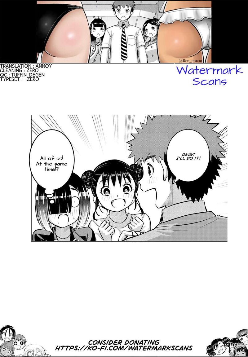 Yankee Jk Kuzuhana Chan Chapter 228 Page 21
