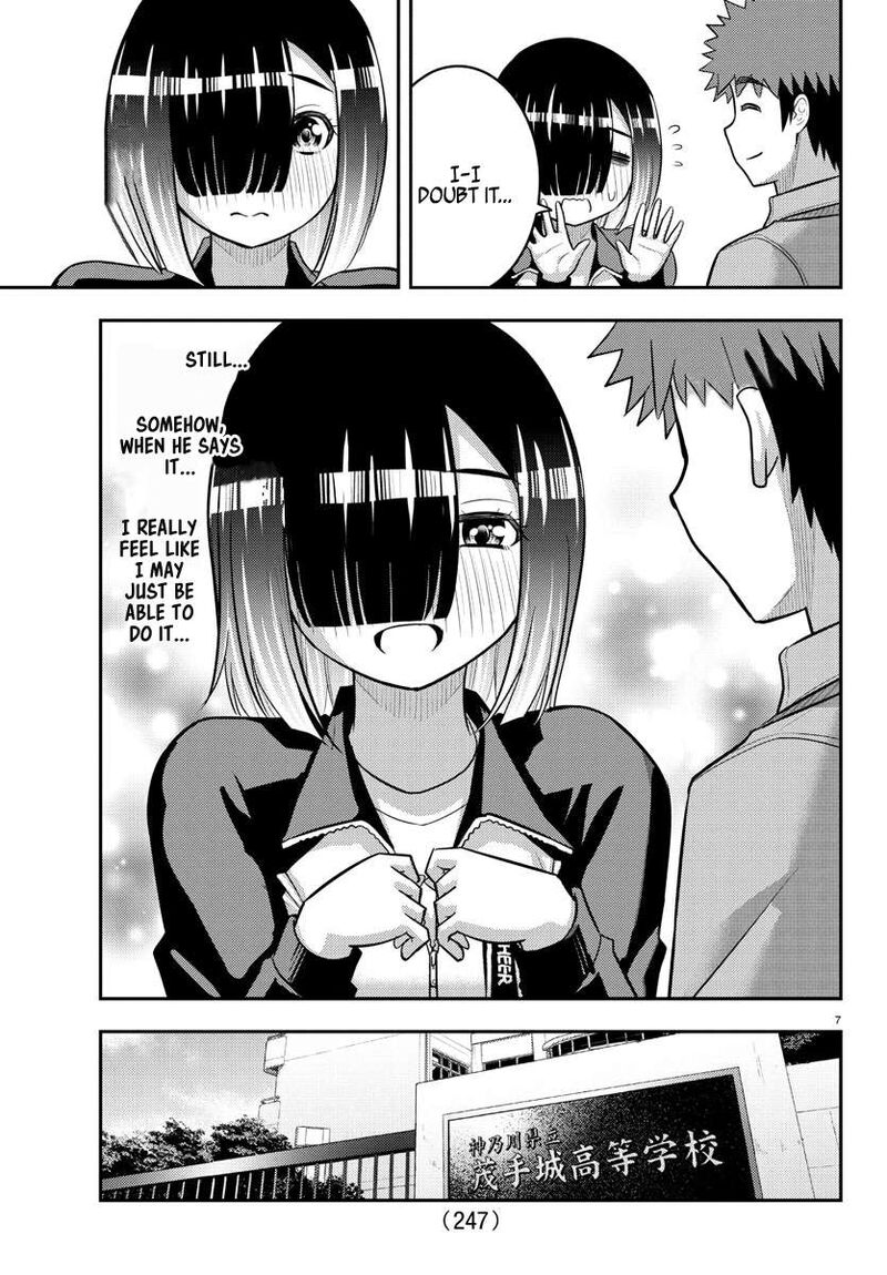 Yankee Jk Kuzuhana Chan Chapter 228 Page 7