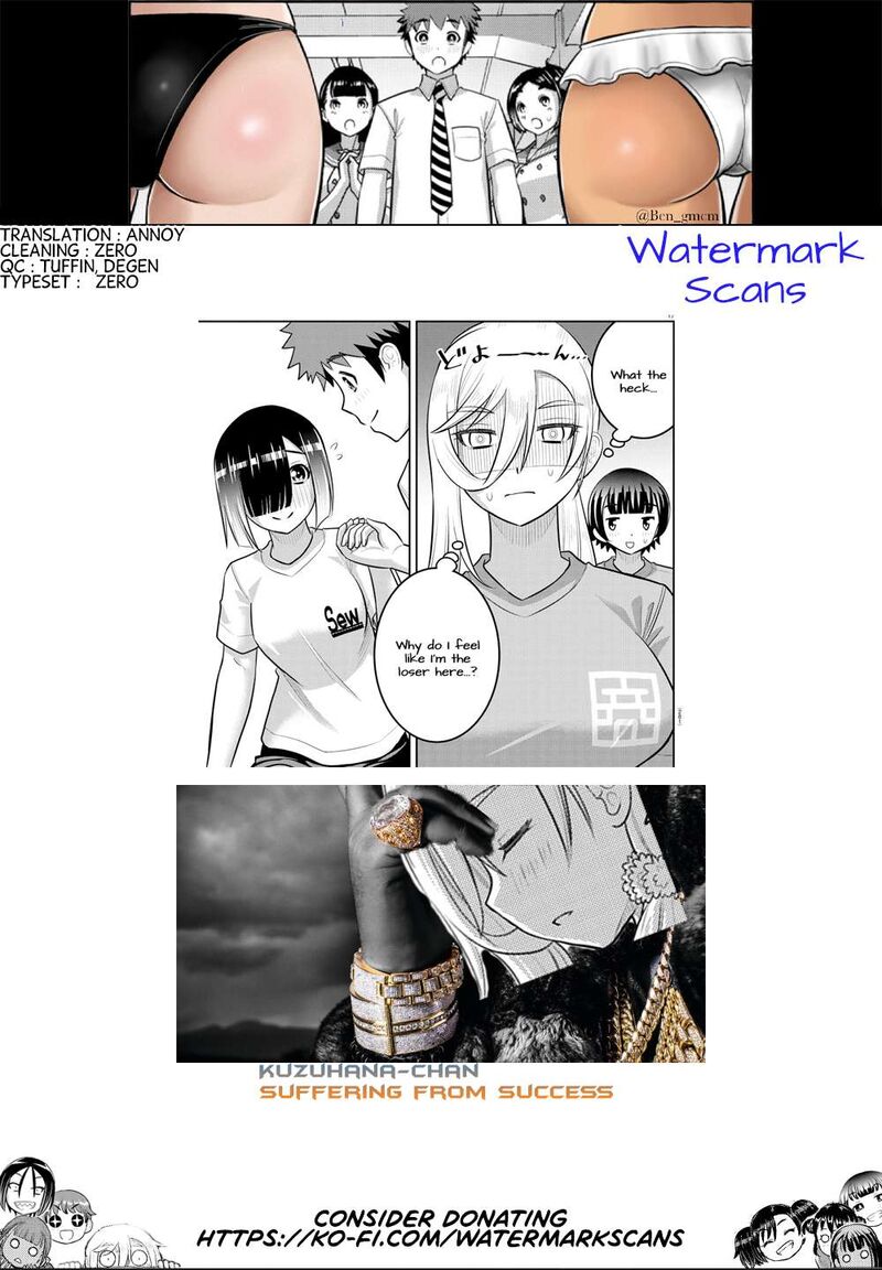 Yankee Jk Kuzuhana Chan Chapter 232 Page 21